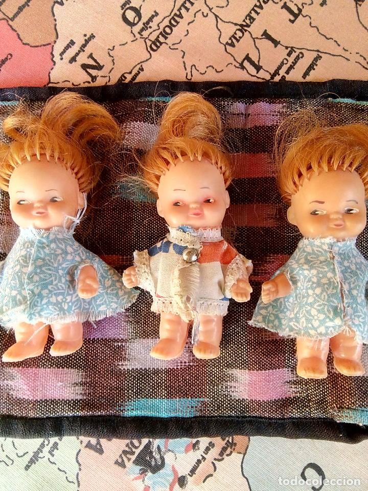 Mu&ntilde;ecas espa&ntilde;olas modernas: Mini mu&ntilde;ecas silqui - Foto 1