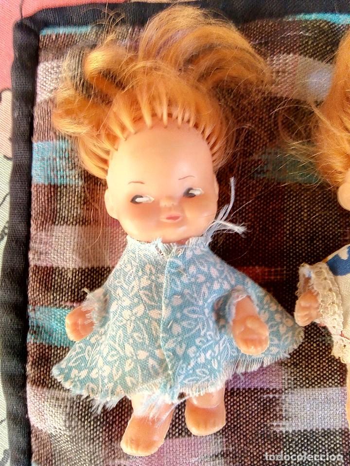 Mu&ntilde;ecas espa&ntilde;olas modernas: Mini mu&ntilde;ecas silqui - Foto 2