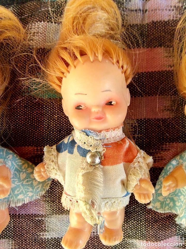 Mu&ntilde;ecas espa&ntilde;olas modernas: Mini mu&ntilde;ecas silqui - Foto 3