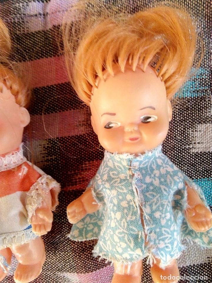 Mu&ntilde;ecas espa&ntilde;olas modernas: Mini mu&ntilde;ecas silqui - Foto 4