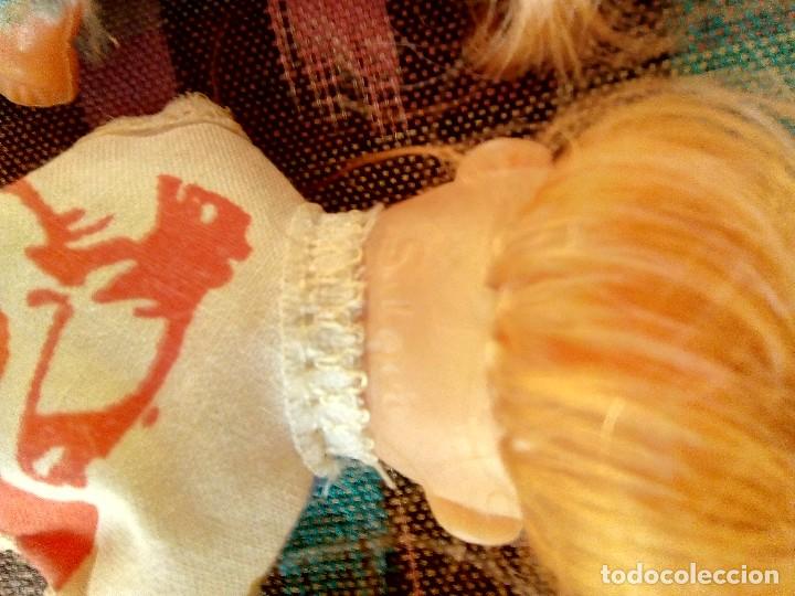 Mu&ntilde;ecas espa&ntilde;olas modernas: Mini mu&ntilde;ecas silqui - Foto 5