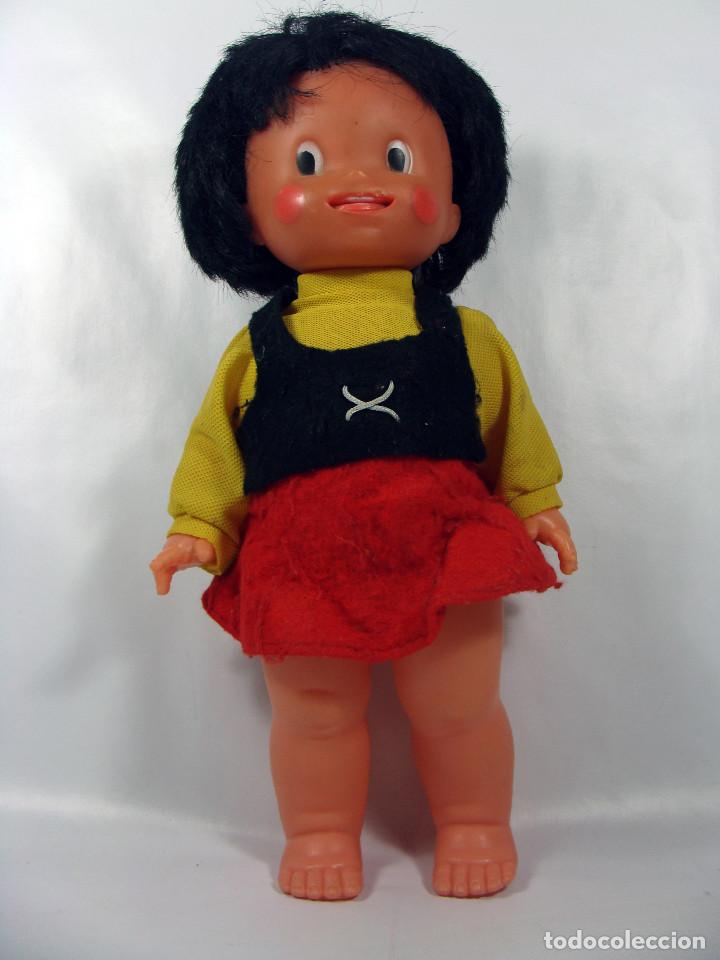 Mu&ntilde;ecas espa&ntilde;olas modernas: Mu&ntilde;eca de Heidi - Foto 1