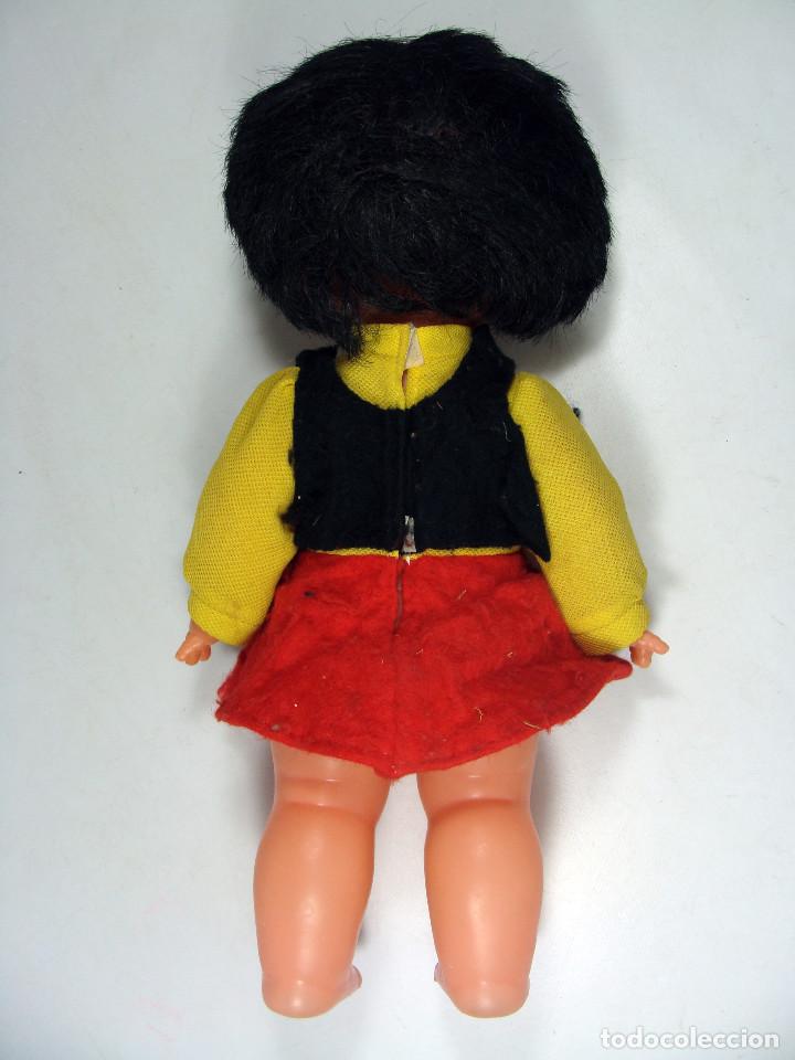 Mu&ntilde;ecas espa&ntilde;olas modernas: Mu&ntilde;eca de Heidi - Foto 2