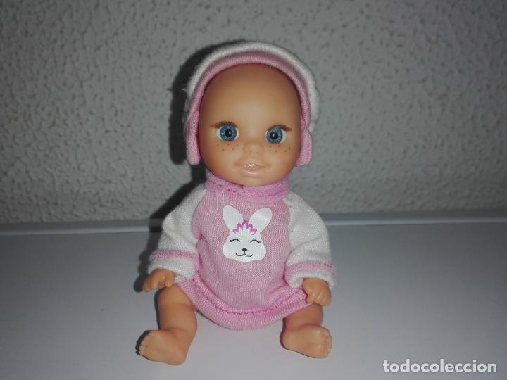 Mu&ntilde;ecas espa&ntilde;olas modernas: hermanita bebe de mu&ntilde;eca - Foto 1