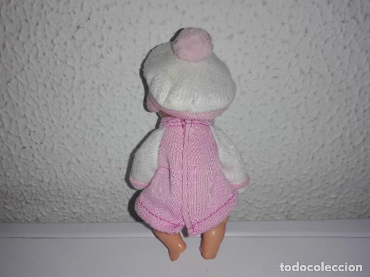Mu&ntilde;ecas espa&ntilde;olas modernas: hermanita bebe de mu&ntilde;eca - Foto 4