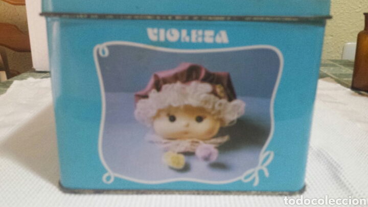 Mu&ntilde;ecas espa&ntilde;olas modernas: Lata mu&ntilde;ecasCEL MAESA. - Foto 2