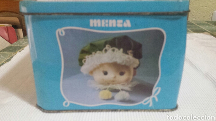 Mu&ntilde;ecas espa&ntilde;olas modernas: Lata mu&ntilde;ecasCEL MAESA. - Foto 4