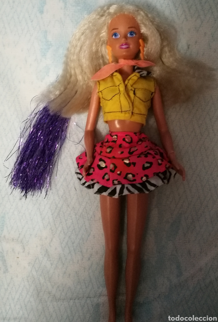 Mu&ntilde;ecas espa&ntilde;olas modernas: Sindy 1995 - Foto 2