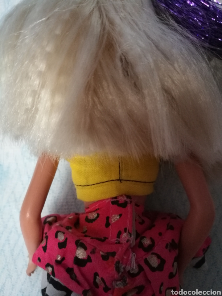 Mu&ntilde;ecas espa&ntilde;olas modernas: Sindy 1995 - Foto 4
