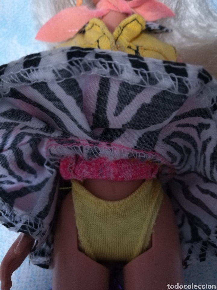 Mu&ntilde;ecas espa&ntilde;olas modernas: Sindy 1995 - Foto 5