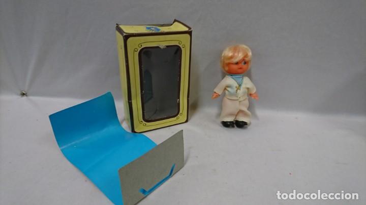 Mu&ntilde;ecas espa&ntilde;olas modernas: MU&Ntilde;ECA FAKIR PRIMERA COMUNI&Oacute;N, 13 CM - Foto 2