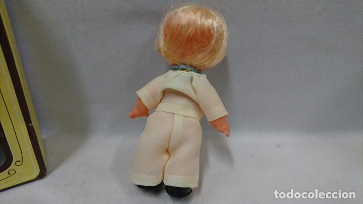 Mu&ntilde;ecas espa&ntilde;olas modernas: MU&Ntilde;ECA FAKIR PRIMERA COMUNI&Oacute;N, 13 CM - Foto 3