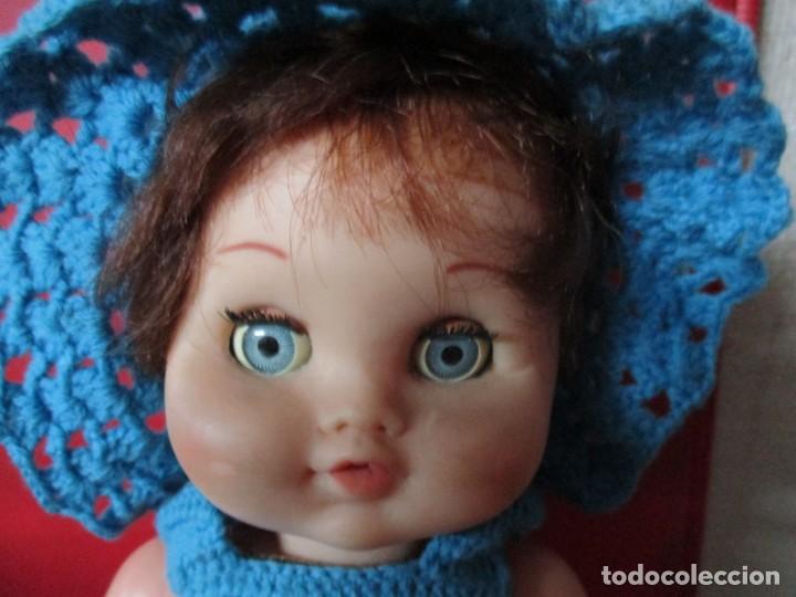 Mu&ntilde;ecas espa&ntilde;olas modernas: mu&ntilde;eca goma SILQUI - Foto 3