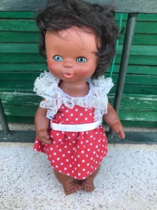 Mu&ntilde;ecas espa&ntilde;olas modernas: Famosa, negrita - Foto 1