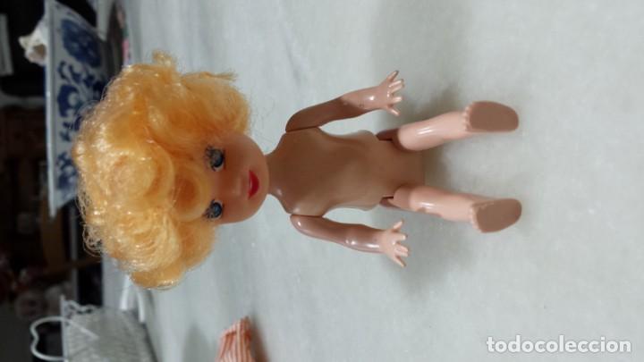 Mu&ntilde;ecas espa&ntilde;olas modernas: Mu&ntilde;equita de plastico. - Foto 4