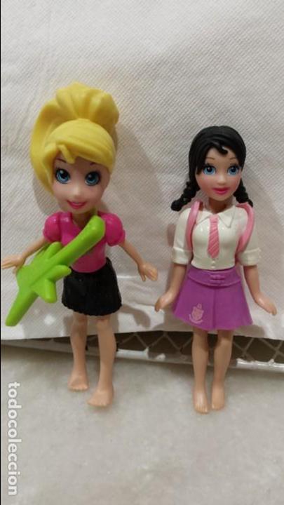 Mu&ntilde;ecas espa&ntilde;olas modernas: Mu&ntilde;equitas de plastico. - Foto 1