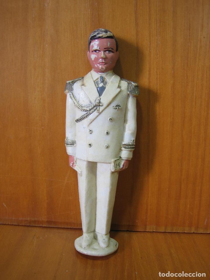 Mu&ntilde;ecas espa&ntilde;olas modernas: Antiguo mu&ntilde;eco de comunion - Foto 1