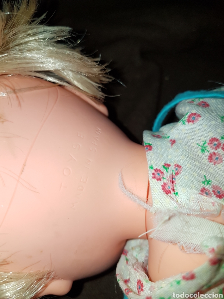 Mu&ntilde;ecas espa&ntilde;olas modernas: Mocosete Toyse - Foto 4
