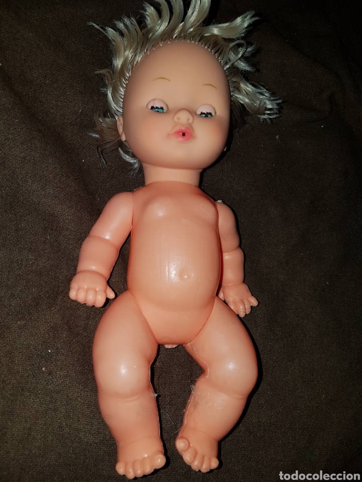 Mu&ntilde;ecas espa&ntilde;olas modernas: Mu&ntilde;eca bb - Foto 1