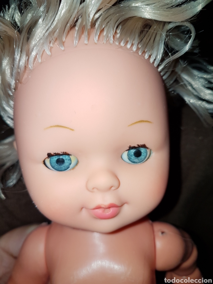Mu&ntilde;ecas espa&ntilde;olas modernas: Mu&ntilde;eca bb - Foto 2