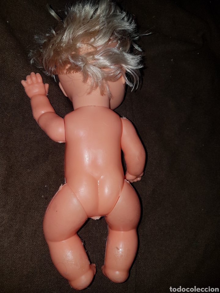 Mu&ntilde;ecas espa&ntilde;olas modernas: Mu&ntilde;eca bb - Foto 3