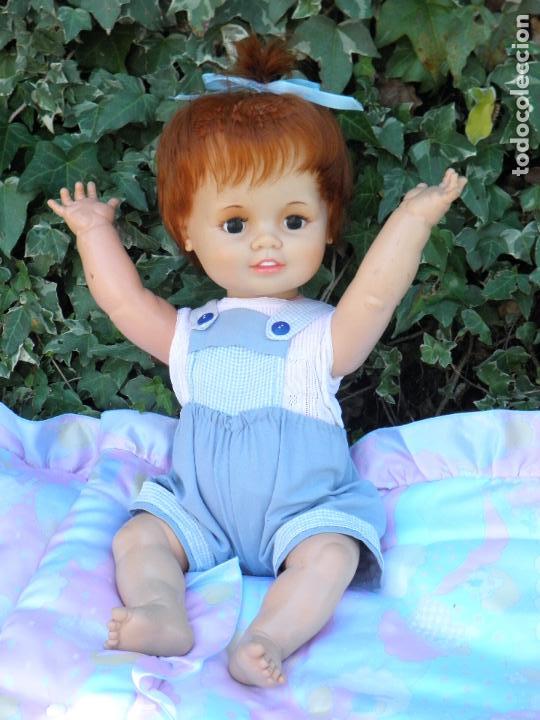 Mu&ntilde;ecas Espa&ntilde;olas Modernas: Mu&ntilde;eca americana Crissy Baby de Ideal Toy
