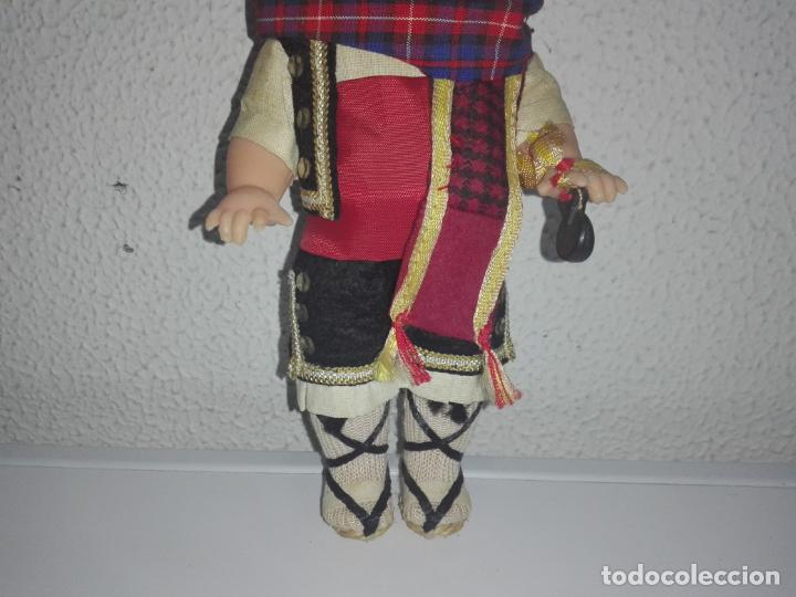 Mu&ntilde;ecas espa&ntilde;olas modernas: Antiguo mu&ntilde;eco regional Crg - Foto 5