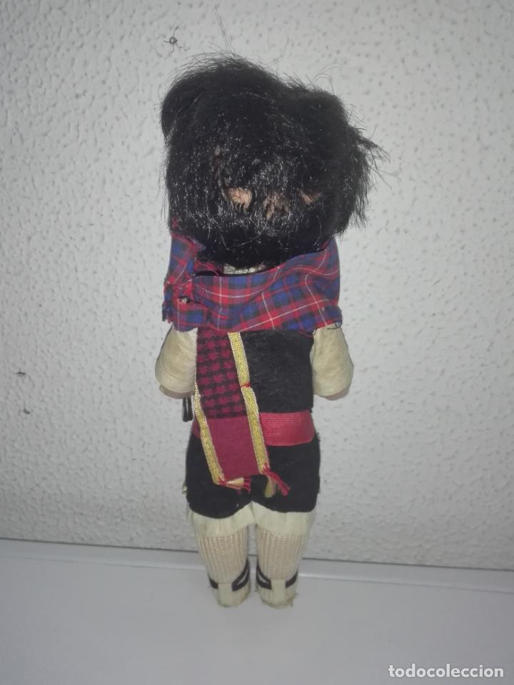 Mu&ntilde;ecas espa&ntilde;olas modernas: Antiguo mu&ntilde;eco regional Crg - Foto 6