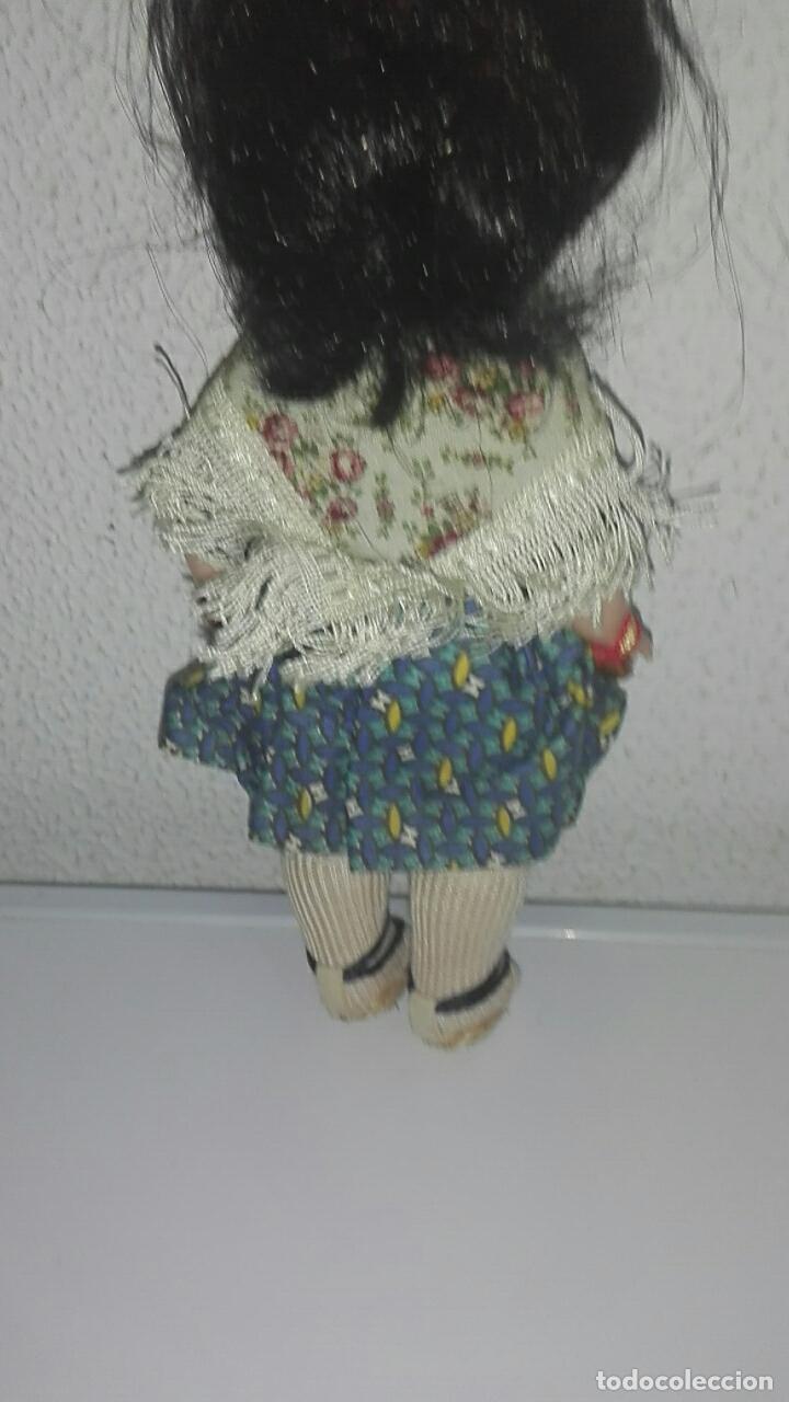 Mu&ntilde;ecas espa&ntilde;olas modernas: Antigua mu&ntilde;eca regional Crg - Foto 7
