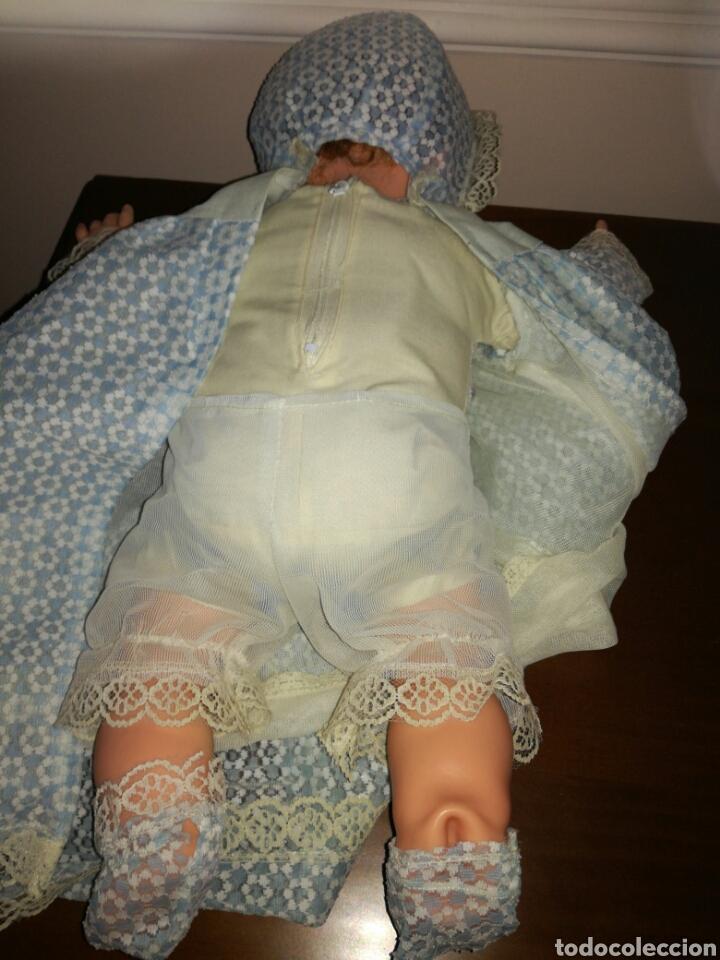 Mu&ntilde;ecas espa&ntilde;olas modernas: Bebe A&ntilde;os 60 - 70 - Foto 3