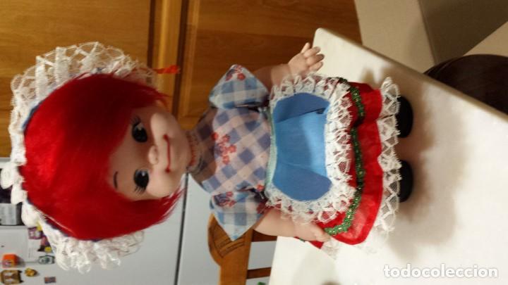 Mu&ntilde;ecas espa&ntilde;olas modernas: Mu&ntilde;eca a&ntilde;os 70. - Foto 2