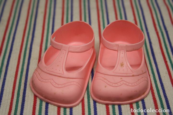 Mu&ntilde;ecas espa&ntilde;olas modernas: ZAPATOS GOMA PARA MU&Ntilde;ECA - Foto 1