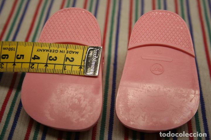 Mu&ntilde;ecas espa&ntilde;olas modernas: ZAPATOS GOMA PARA MU&Ntilde;ECA - Foto 2