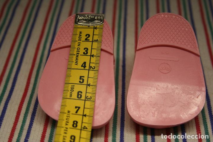 Mu&ntilde;ecas espa&ntilde;olas modernas: ZAPATOS GOMA PARA MU&Ntilde;ECA - Foto 3