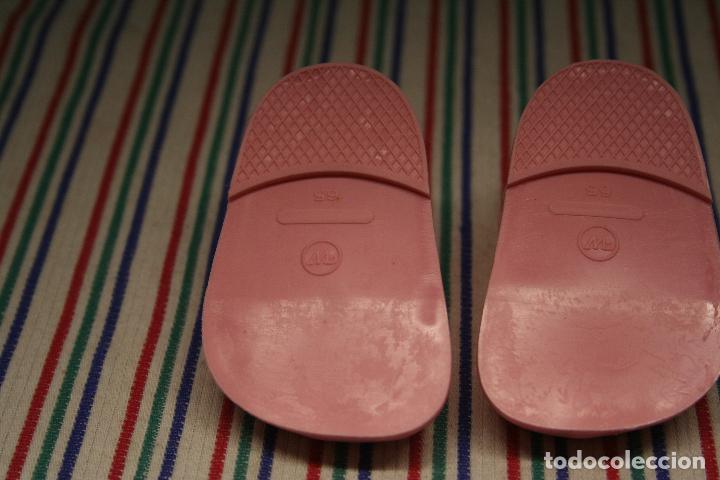 Mu&ntilde;ecas espa&ntilde;olas modernas: ZAPATOS GOMA PARA MU&Ntilde;ECA - Foto 4