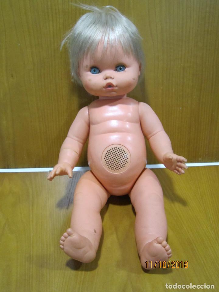 Mu&ntilde;ecas espa&ntilde;olas modernas: Antigua mu&ntilde;eca espa&ntilde;ola - Foto 1