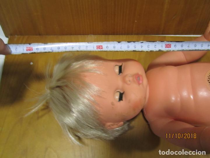 Mu&ntilde;ecas espa&ntilde;olas modernas: Antigua mu&ntilde;eca espa&ntilde;ola - Foto 3