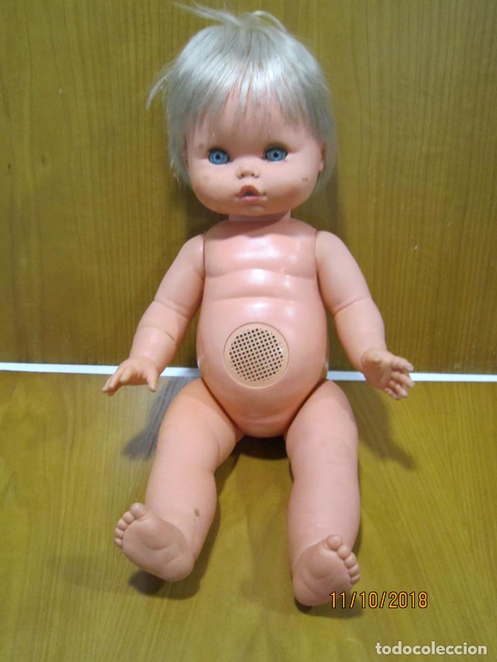 Mu&ntilde;ecas espa&ntilde;olas modernas: Antigua mu&ntilde;eca espa&ntilde;ola - Foto 4