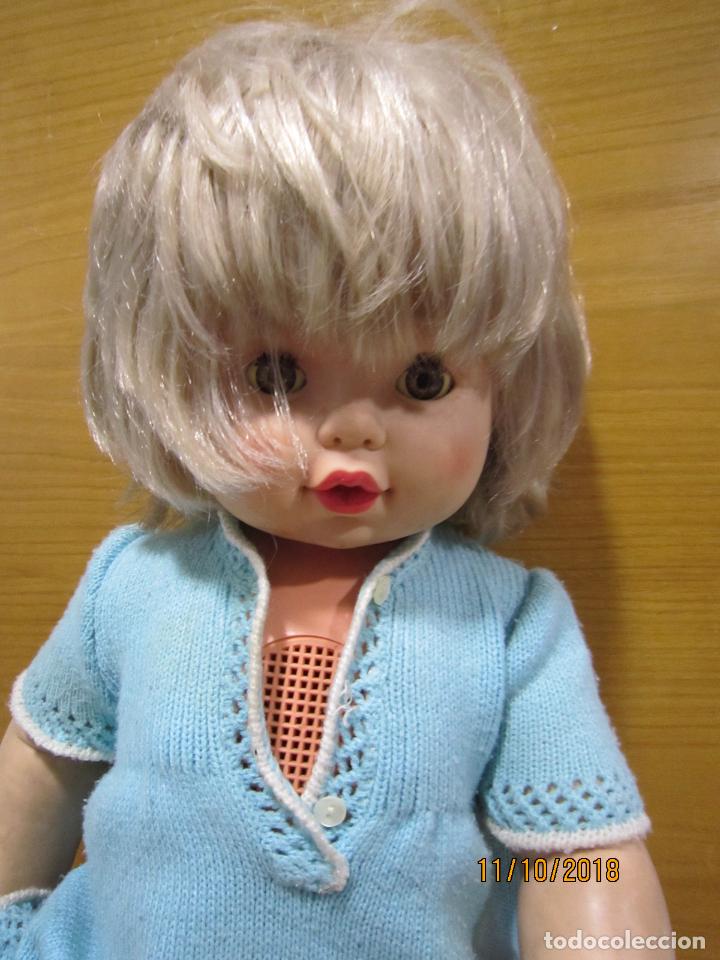 Mu&ntilde;ecas espa&ntilde;olas modernas: Antigua mu&ntilde;eca espa&ntilde;ola - Foto 1