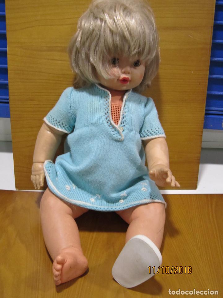 Mu&ntilde;ecas espa&ntilde;olas modernas: Antigua mu&ntilde;eca espa&ntilde;ola - Foto 3