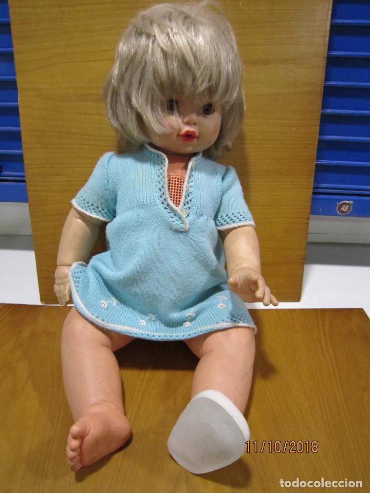 Mu&ntilde;ecas espa&ntilde;olas modernas: Antigua mu&ntilde;eca espa&ntilde;ola - Foto 6