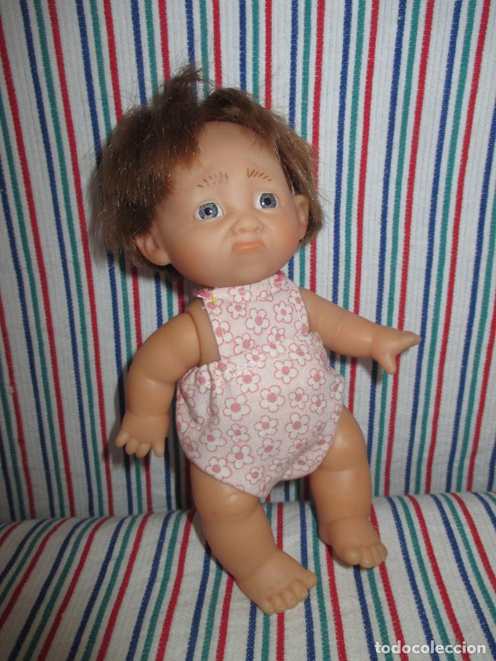 Mu&ntilde;ecas espa&ntilde;olas modernas: D&acute;ANTON JOSS, MU&Ntilde;ECA 16 CENTIMETROS - Foto 1