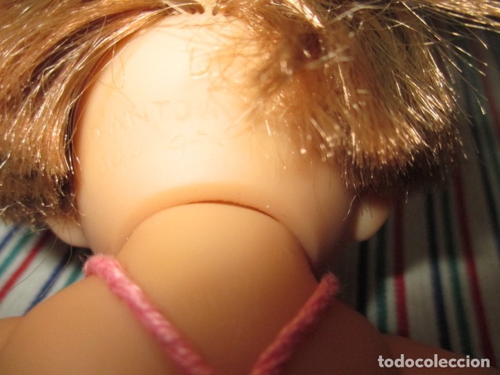 Mu&ntilde;ecas espa&ntilde;olas modernas: D&acute;ANTON JOSS, MU&Ntilde;ECA 16 CENTIMETROS - Foto 6