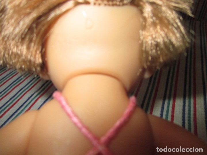 Mu&ntilde;ecas espa&ntilde;olas modernas: D&acute;ANTON JOSS, MU&Ntilde;ECA 16 CENTIMETROS - Foto 7