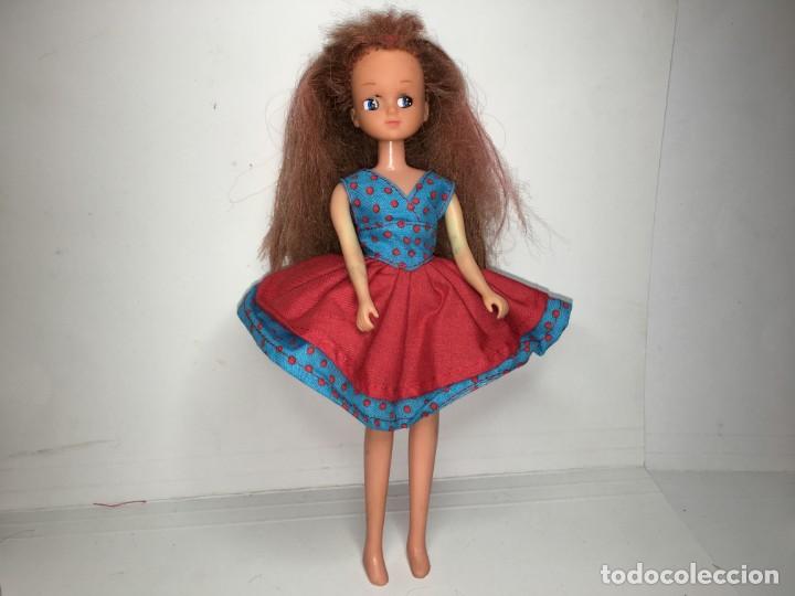 Mu&ntilde;ecas espa&ntilde;olas modernas: MU&Ntilde;ECA CHABEL DE FEBER - Foto 1