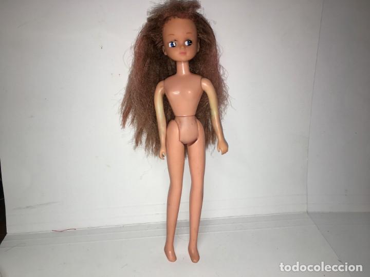 Mu&ntilde;ecas espa&ntilde;olas modernas: MU&Ntilde;ECA CHABEL DE FEBER - Foto 2