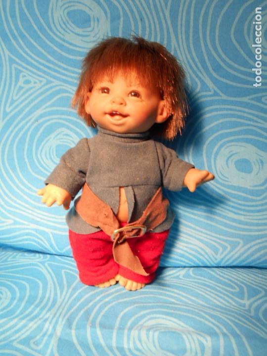Mu&ntilde;ecas espa&ntilde;olas modernas: MU&Ntilde;ECO D&acute;ANTON JOSS 16 CM - Foto 1