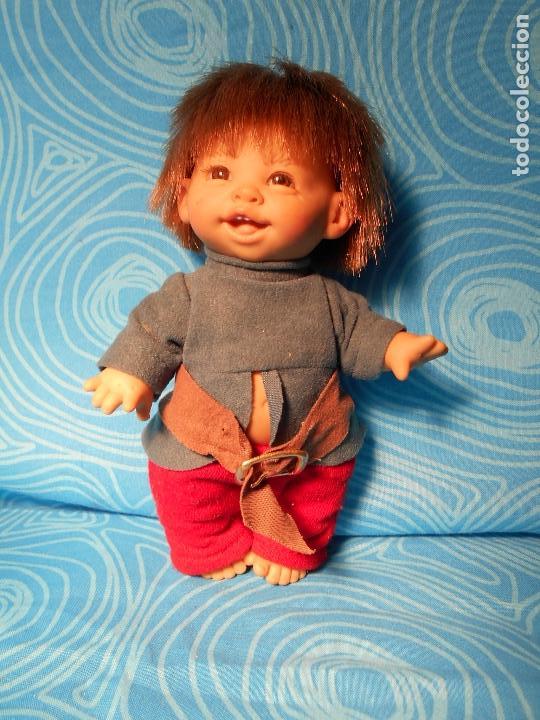 Mu&ntilde;ecas espa&ntilde;olas modernas: MU&Ntilde;ECO D&acute;ANTON JOSS 16 CM - Foto 2