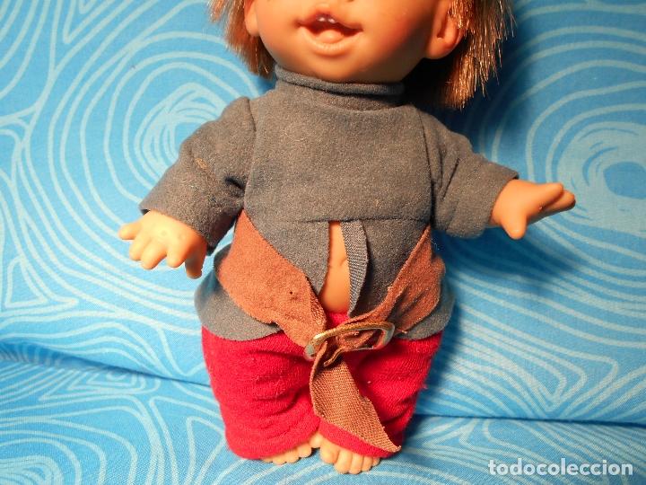 Mu&ntilde;ecas espa&ntilde;olas modernas: MU&Ntilde;ECO D&acute;ANTON JOSS 16 CM - Foto 5
