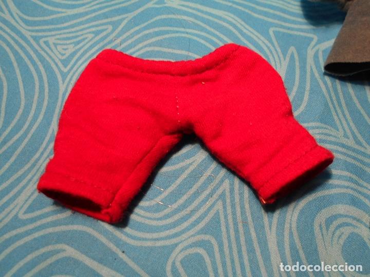 Mu&ntilde;ecas espa&ntilde;olas modernas: MU&Ntilde;ECO D&acute;ANTON JOSS 16 CM - Foto 11